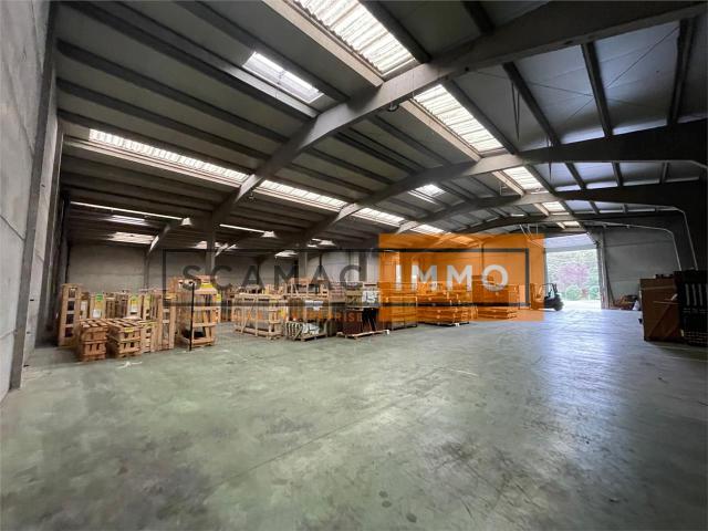 Location entrepôt Sallaumines Proche A21 et Lens