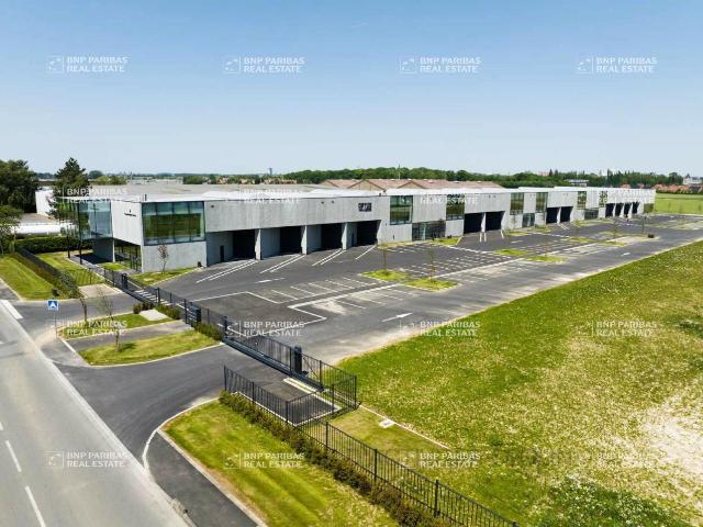 Location entrepôt Seclin Zone Industrielle