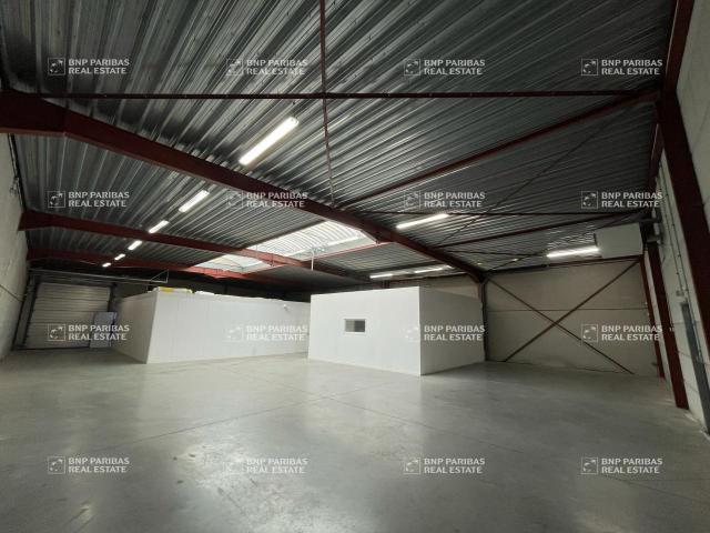 Location entrepôt Seclin Zone industrielle