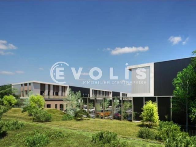 Location entrepôt Serris Parc International d'Entreprise