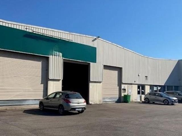 Location entrepôt Sotteville lès Rouen Site clos et sécurisé