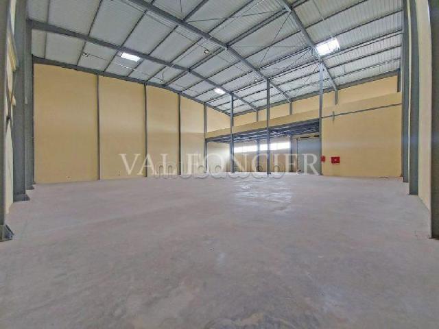 Location entrepôt stockage 650m2 Route d'El Jadida, Casablanca