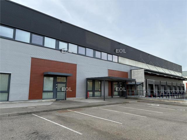Location entrepôt Strasbourg Nord Accès A4 & M351