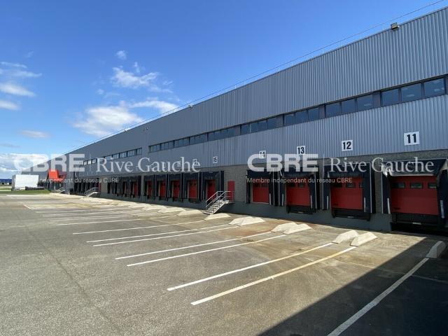 Location entrepôt Strasbourg Darse IV Port autonome