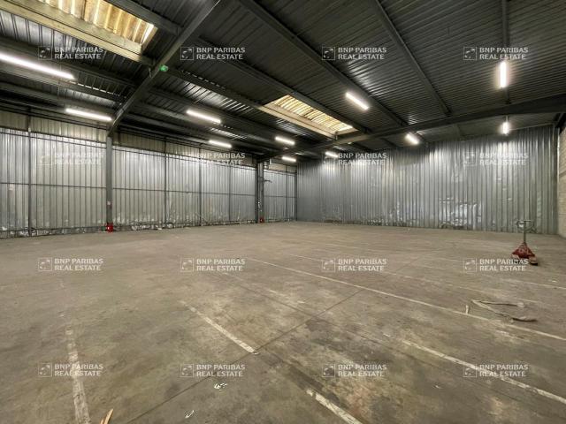 Location entrepôt Strasbourg Port du Rhin Accès A4 A35