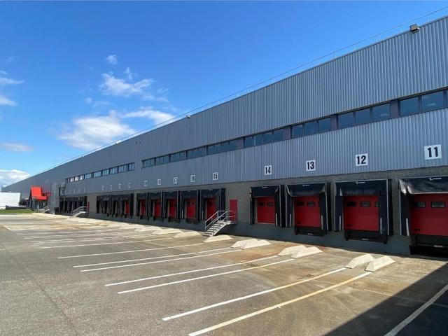 Location entrepôt Strasbourg Sud 50 portes à quais ICPE 1510