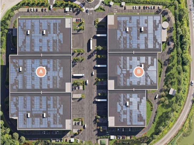 Location entrepôts Persan Disponibles fin 2026 ICPE 1510 2662