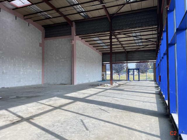 Location entrepôts Trith Saint Léger Proximité A2 Paris Bruxelles