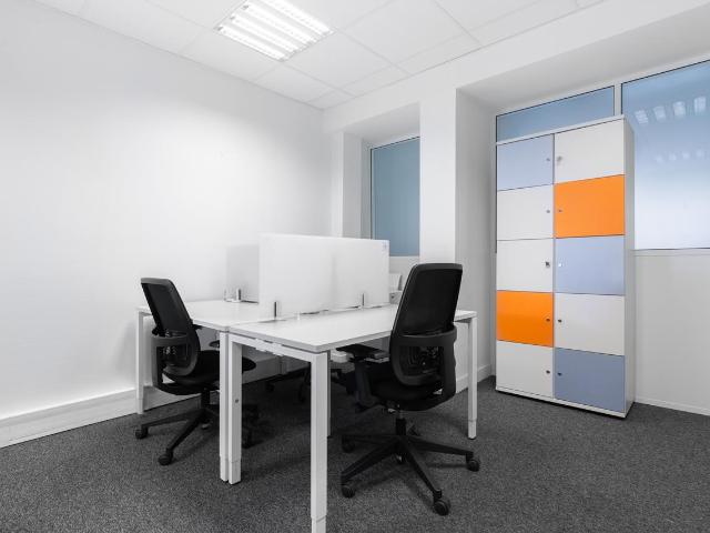Location espace coworking Paris 10 Proche République