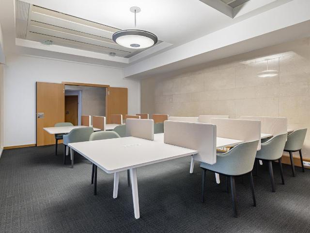 Location espace coworking Rennes Immeuble 3 Soleils