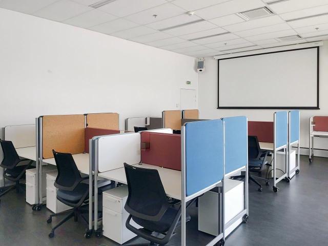 Location espace de coworking Allianz Riviera Nice