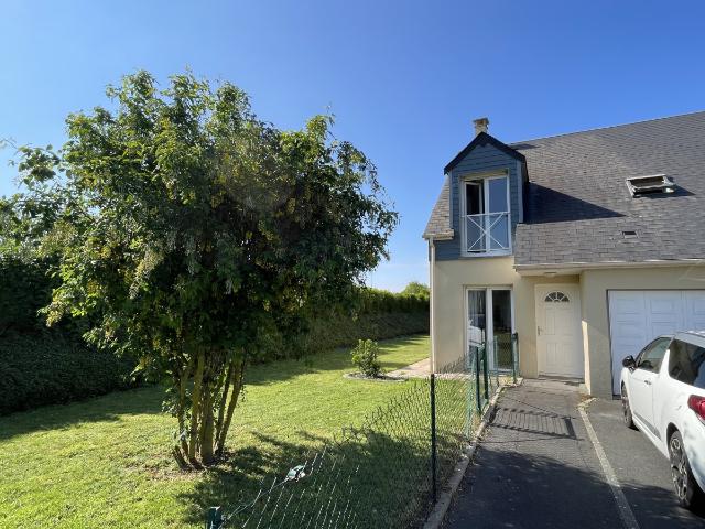 LOCATION Eterville Maison F4 82 m2