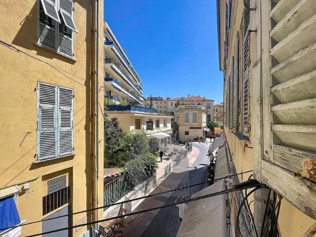 LOCATION ETUDIANT Colocation 2 personnes Menton Centre ville 3 pièces