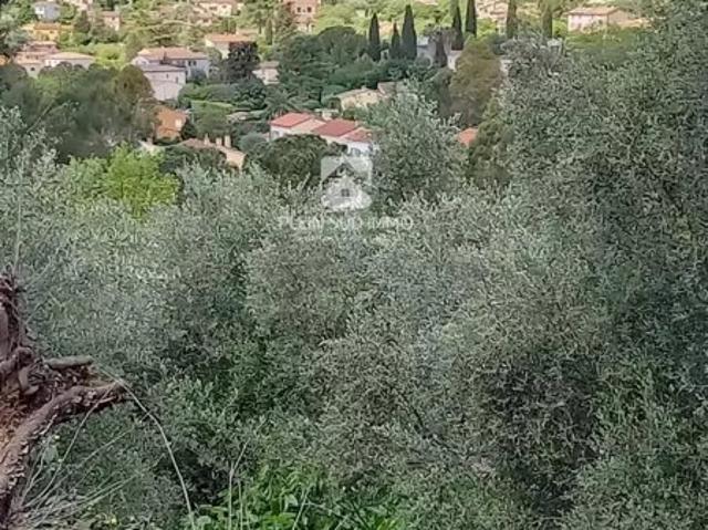 LOCATION ETUDIANT PARTIE DE MAISON 2P GRASSE avec extérieur