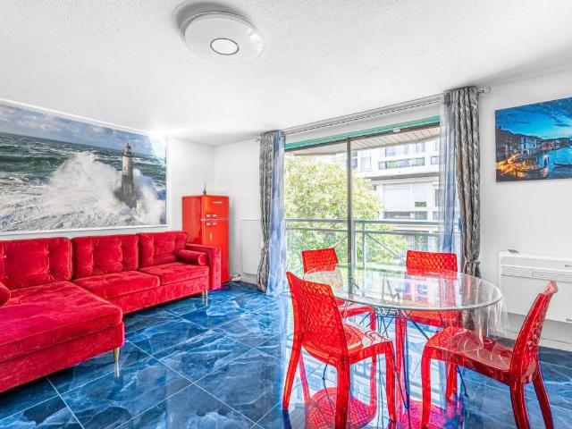 LOCATION ETUDIANTE 2 pièces Quartier Fleurs