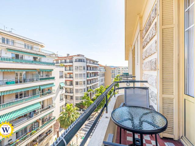 LOCATION ETUDIANTE 2 pièces Quartier Fleurs