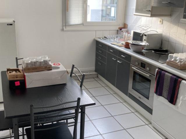 location Etudiante 4 personnes