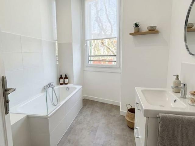 Location étudiante Appartement 5 pièces meublé de 135 m2