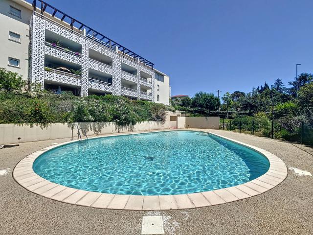 Location étudiante Appartement Antibes 2 pièce s 39.4 m2