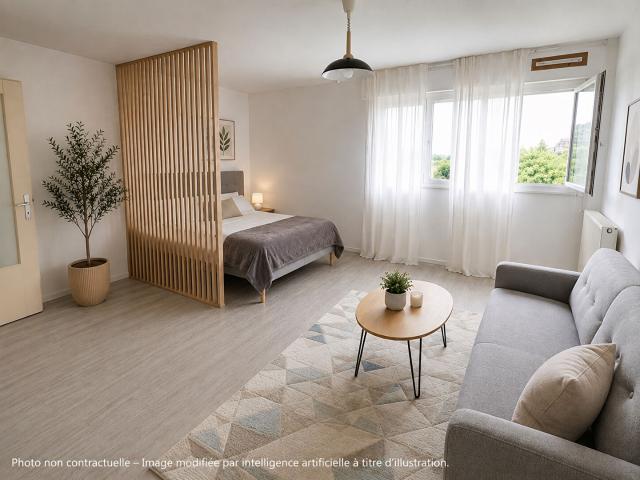 LOCATION ETUDIANTE Appartement Biarritz 1 pièce 35 m2