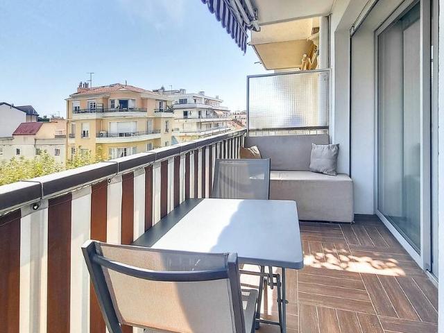 location etudiante nice centre 3 pieces meuble