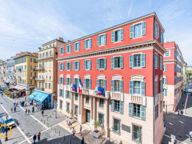 LOCATION ETUDIANTE NICE CENTRE 2 PIECES MEUBLE