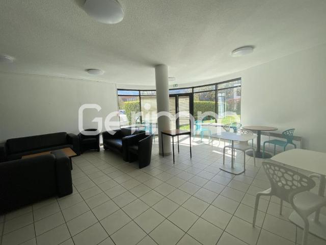 LOCATION ETUDIANTE STUDIO MEUBLE 2 ALLEE DE BETHLEEM 38610 GIERES