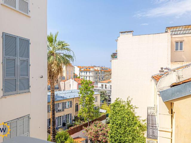 LOCATION ETUDIANTE Studio meublée Quartier Jean Medecin
