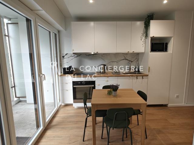 Location étudiante rue Henry Bordeaux à Annecy