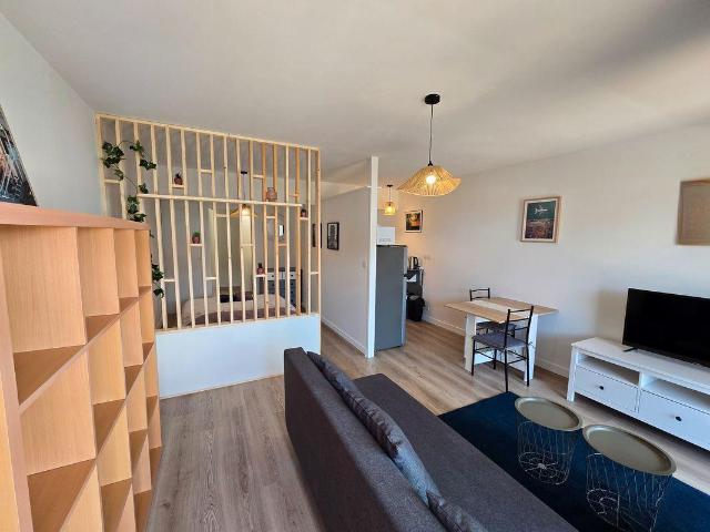 Location étudiante T2 La Rochelle