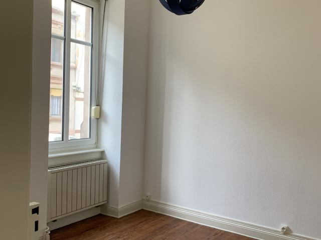 Location F3 41 RUE DU PARC | SARREGUEMINES IMMOBILIER