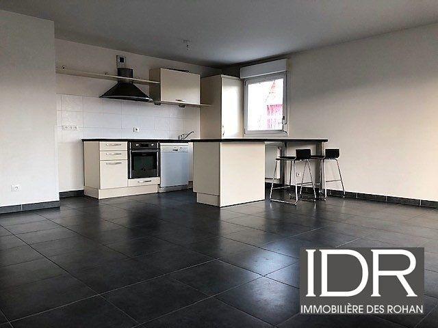 Location F3 BOERSCH terrasse