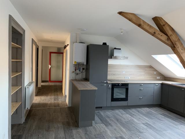 Location F3 RECENT 20 RUE GEIGER | SARREGUEMINES IMMOBILIER