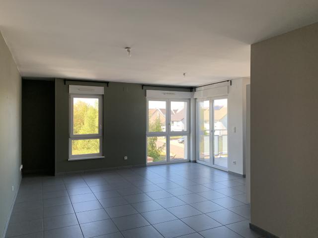 Location F3 RESID. LES VIOLETTES | SARREGUEMINES IMMOBILIER