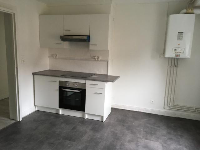 Location F2 6 RUE TULIPES / Réf. 0348 L | SARREGUEMINES IMMOBILIER