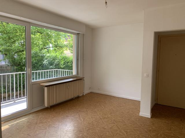 Location F2 10 RUE LALLEMAND / Réf. 0560 L | SARREGUEMINES IMMOBILIER
