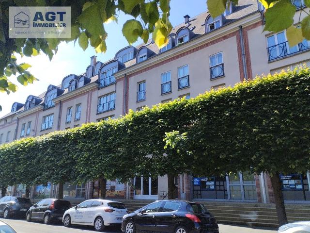 LOCATION F2 DUPLEX PROCHE GARE DE BEAUVAIS