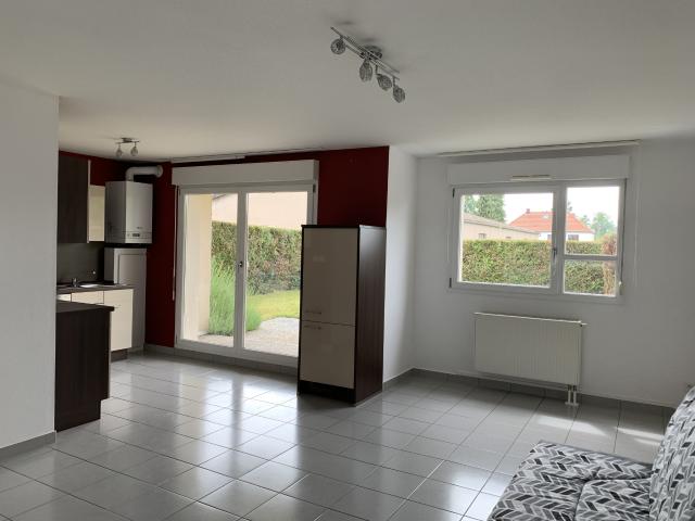 Location F2 HARSKIRCHEN idéal retraité | SARREGUEMINES IMMOBILIER
