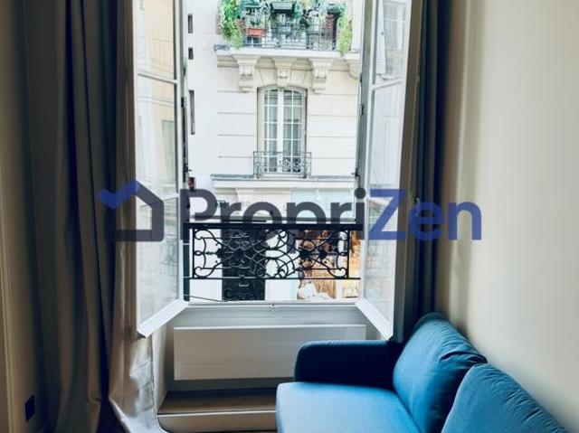 Location f2 quartier rue levis