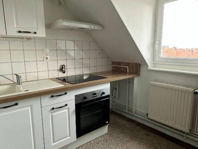 Location F4 metz dans résidence au charme de l'ancien, quartier Sainte Thérèse