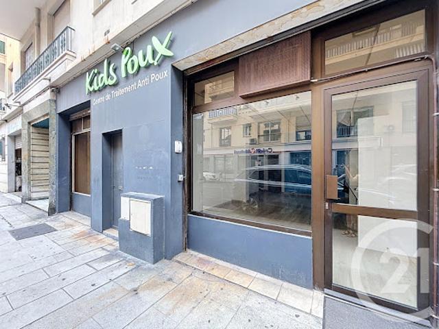 Location Fond de commerce Nice
