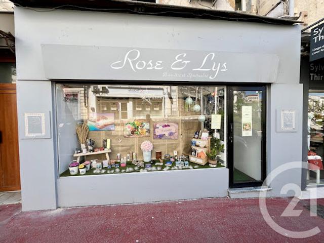 Location Fond de commerce Ales