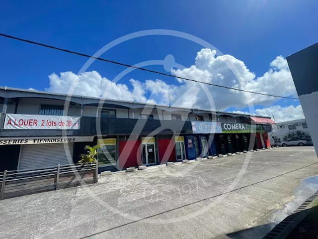 Location Fond de commerce Baie mahault