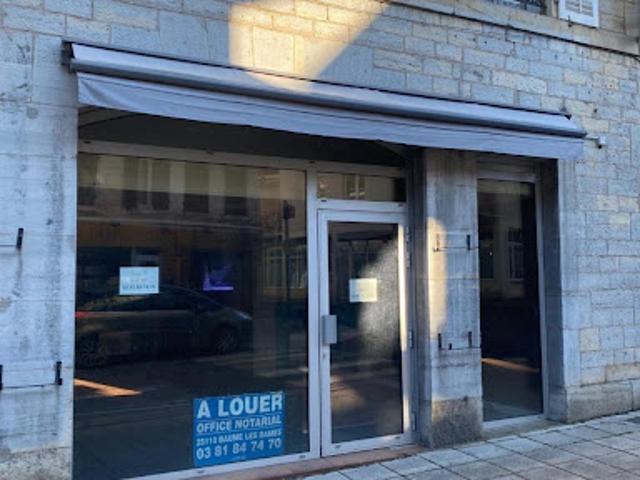 Location Fond de commerce Baume les Dames
