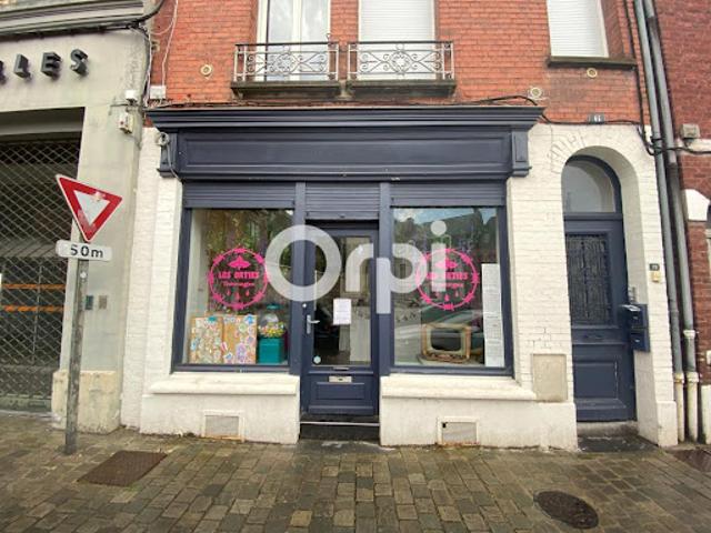 Location Fond de commerce Bethune