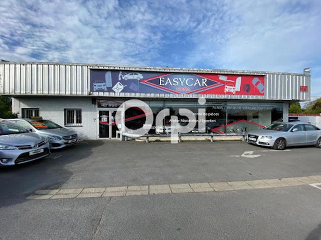 Location Fond de commerce Beuvry
