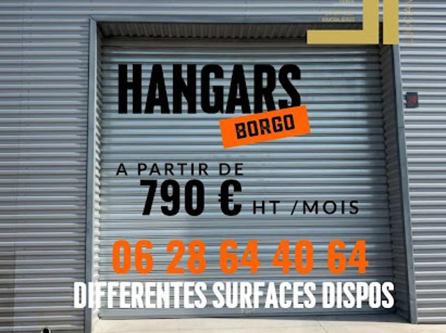 Location Fond de commerce Borgo