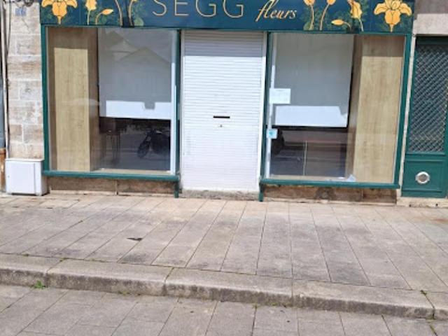Location Fond de commerce Cusset