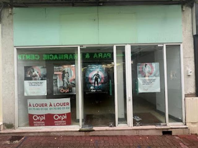 Location Fond de commerce Coulommiers