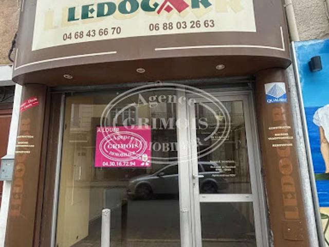 Location Fond de commerce Lézignan Corbières